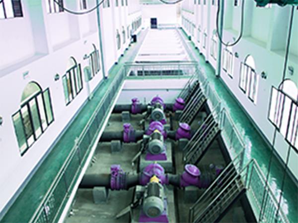 朝陽(yáng)電機(jī) · 排灌